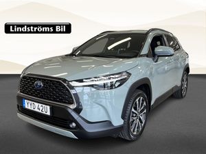 Toyota Corolla Cross bild 1