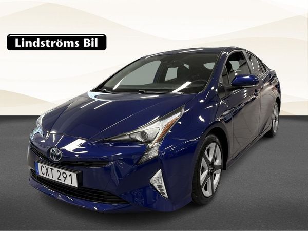 Toyota Prius Hybrid Active 1.8 122hk S&V-Hjul HUD - 2016