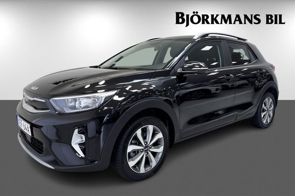 Kia Stonic 1.0 T-GDI 100HK DCT MOMSBIL AUTOMAT - 2025