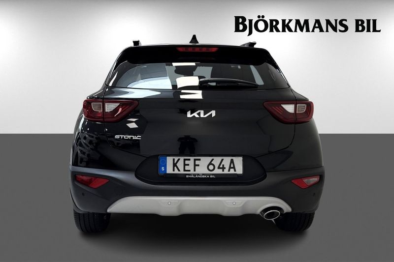 Kia Stonic bild 5