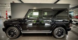 Mercedes G450 bild 2