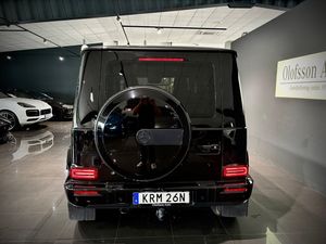 Mercedes G450 bild 18