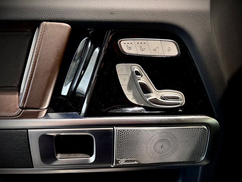 Mercedes G450 bild 8