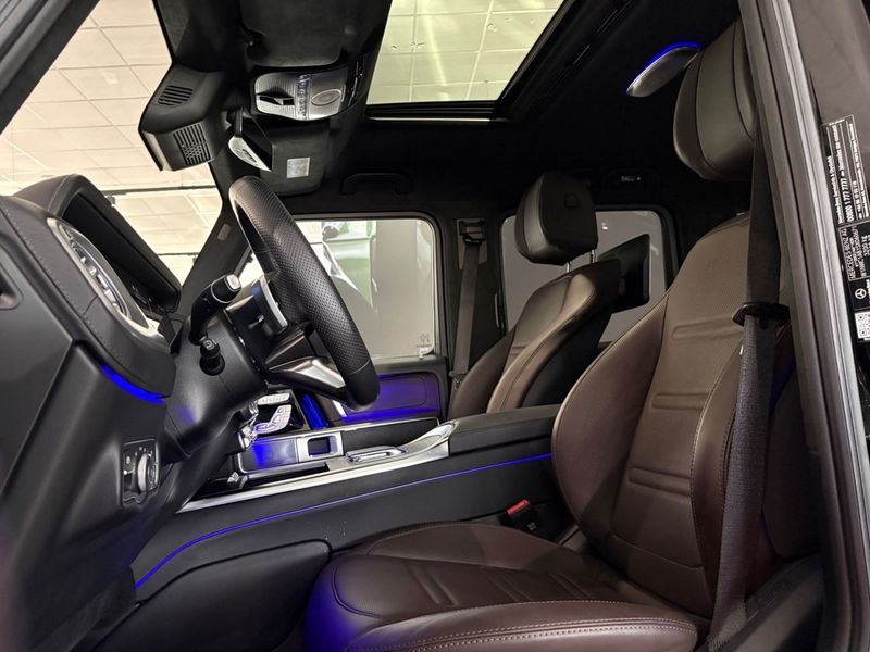Mercedes G450 bild 16