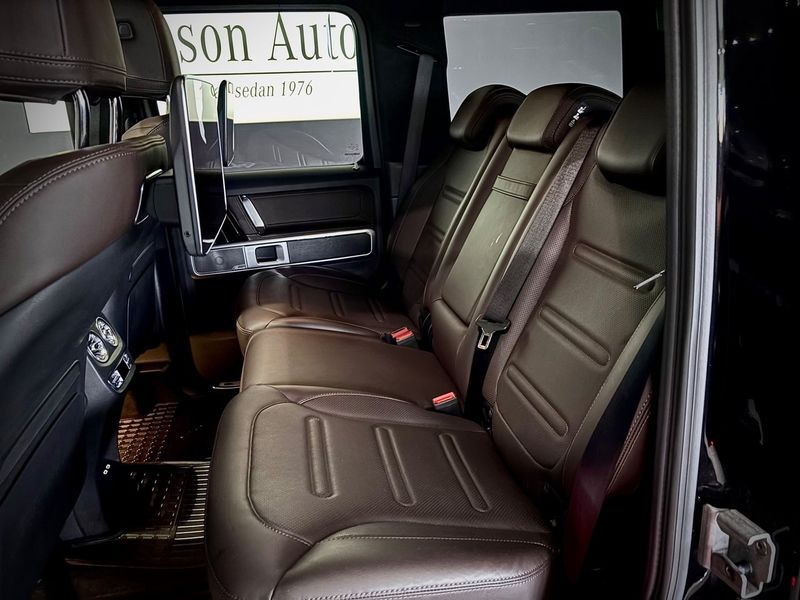 Mercedes G450 bild 7