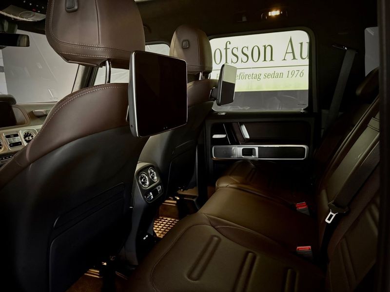 Mercedes G450 bild 3