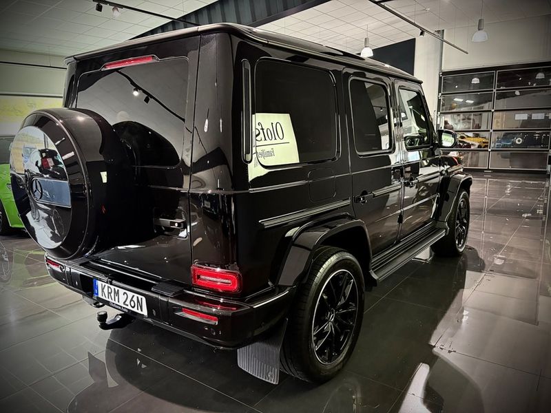 Mercedes G450 bild 17