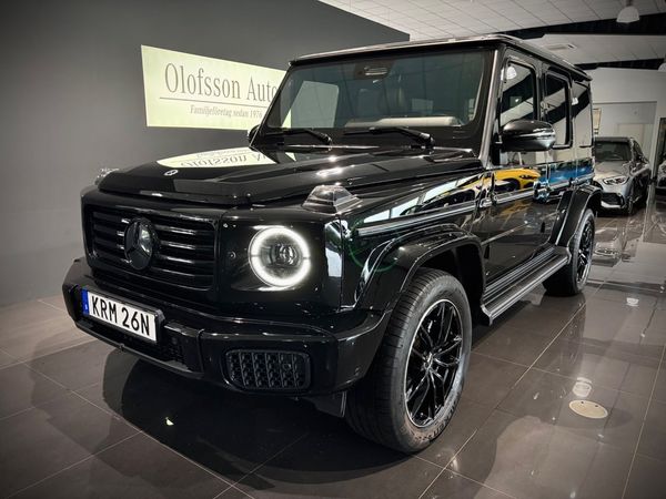 Mercedes G450 d amg - 2025