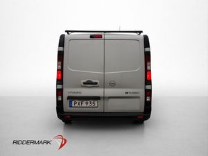 Opel Vivaro bild 8