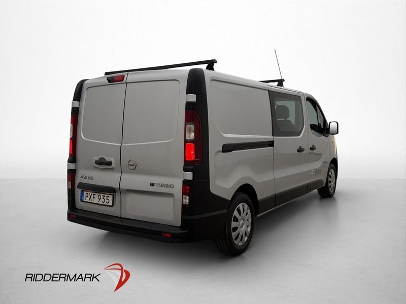 Opel Vivaro bild 9