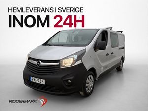 Opel Vivaro bild 3