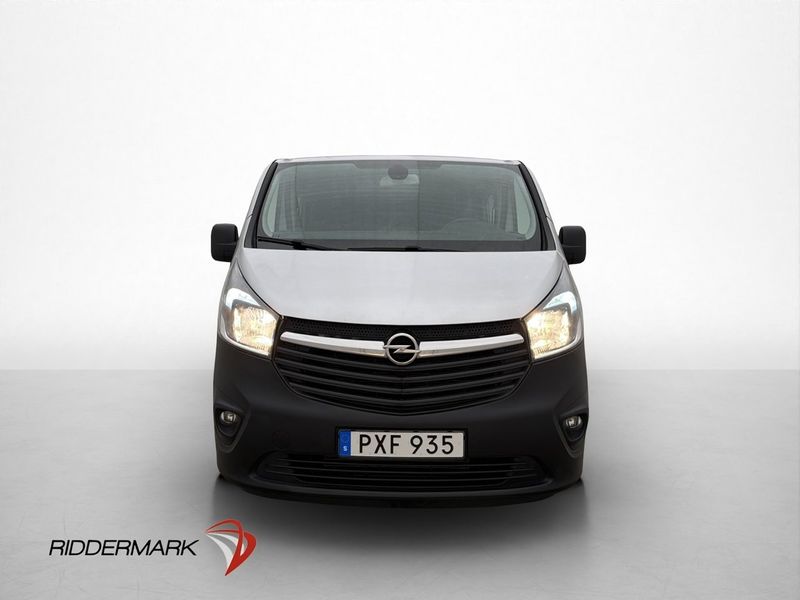 Opel Vivaro bild 5