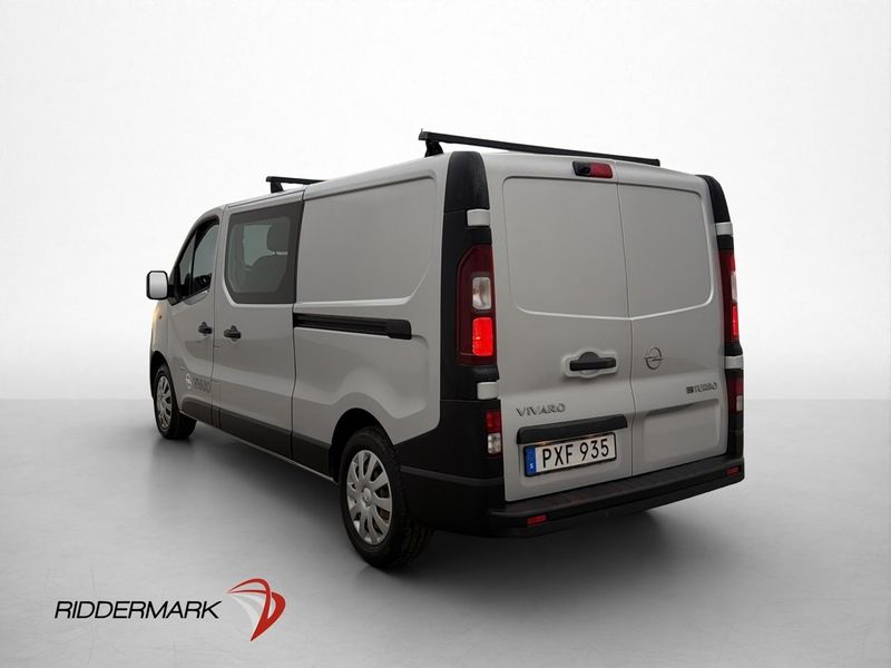 Opel Vivaro bild 7