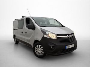 Opel Vivaro bild 10