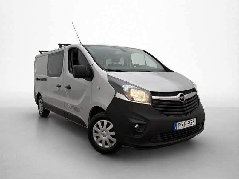 Opel Vivaro bild 10