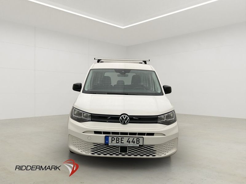 Volkswagen Caddy bild 5