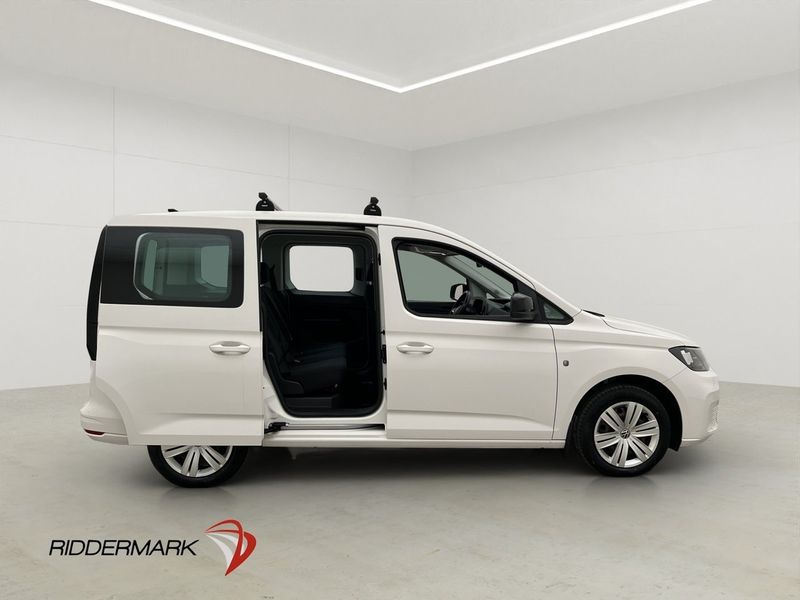 Volkswagen Caddy bild 10