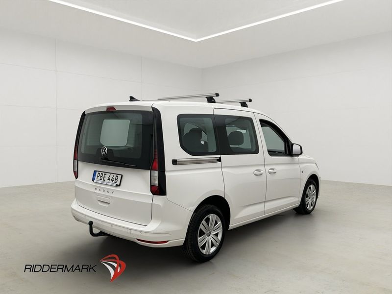 Volkswagen Caddy bild 9