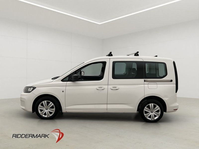 Volkswagen Caddy bild 6