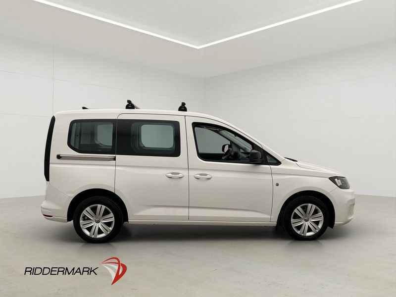 Volkswagen Caddy bild 2