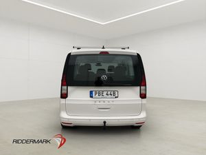 Volkswagen Caddy bild 8