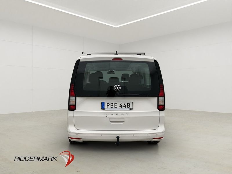 Volkswagen Caddy bild 8