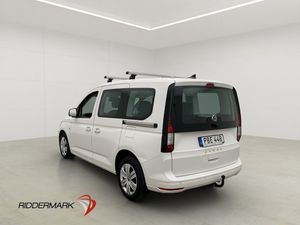 Volkswagen Caddy bild 7