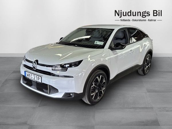 Citroen C4 1.2 PureTech MAX Automat demo - 2025