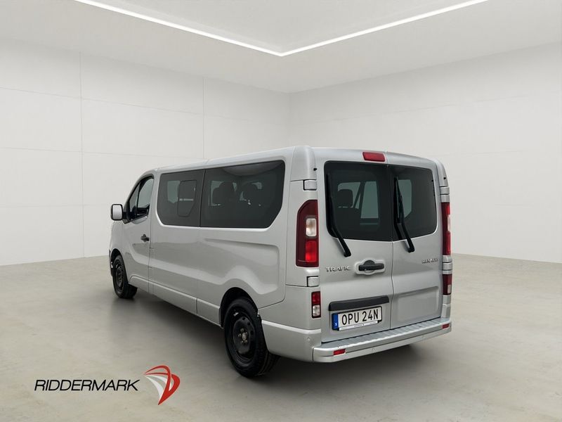 Renault Trafic bild 7