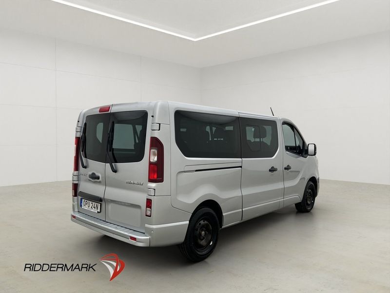Renault Trafic bild 9
