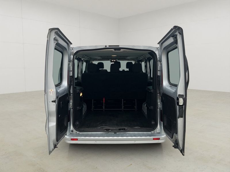 Renault Trafic bild 10