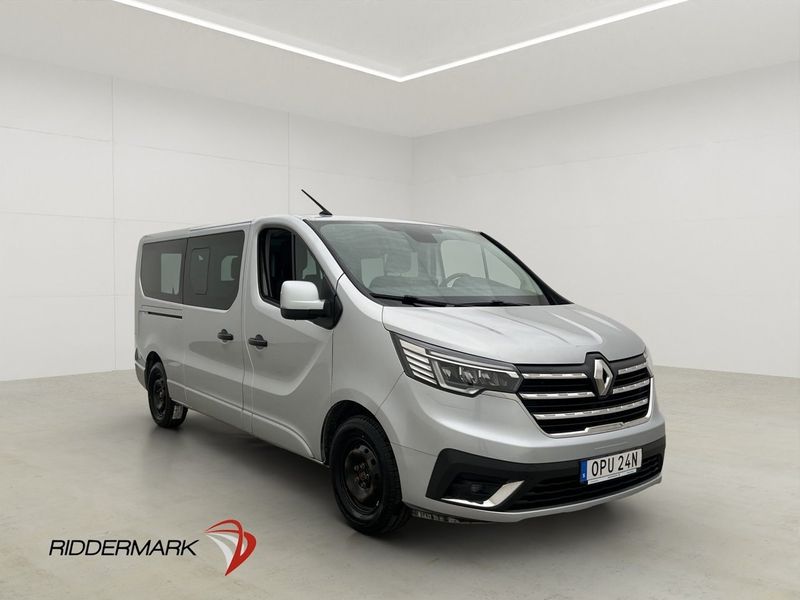 Renault Trafic bild 3