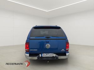 Volkswagen Amarok bild 8