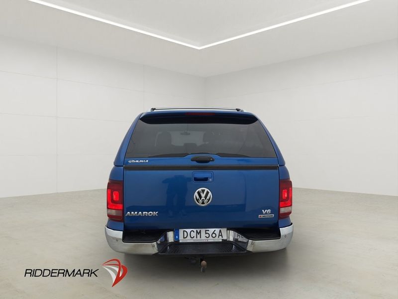 Volkswagen Amarok bild 8
