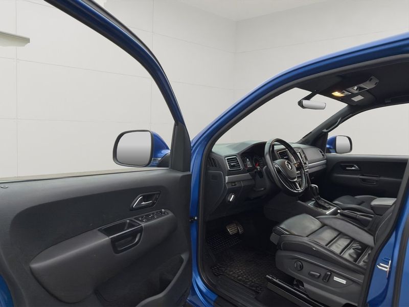 Volkswagen Amarok bild 14
