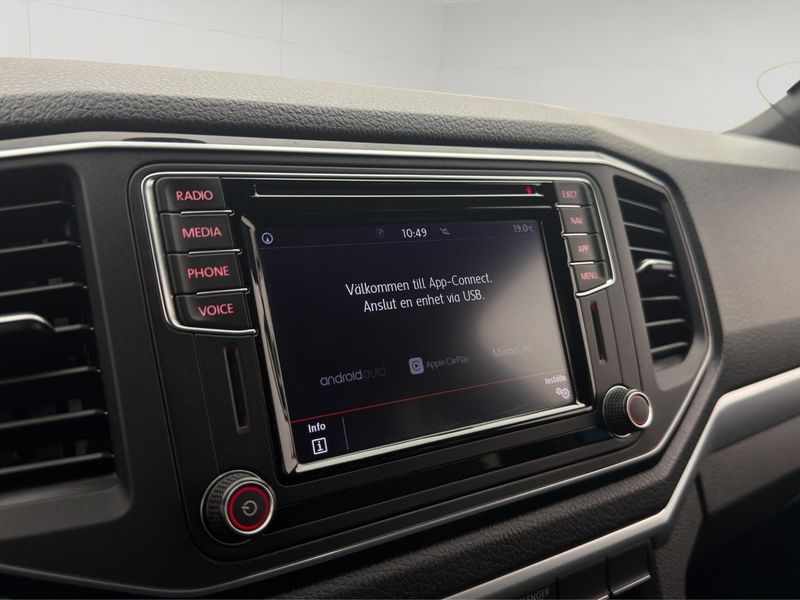 Volkswagen Amarok bild 23