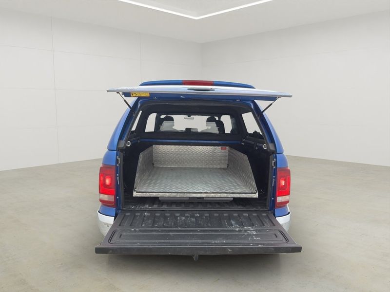 Volkswagen Amarok bild 11
