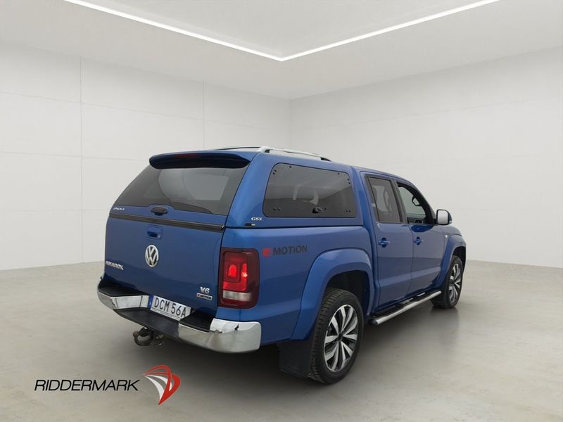 Volkswagen Amarok bild 9