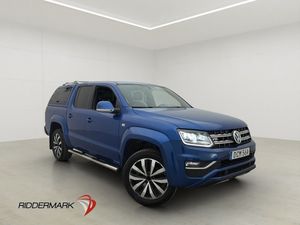 Volkswagen Amarok bild 1