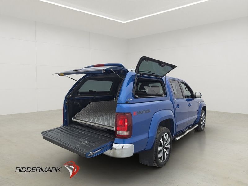 Volkswagen Amarok bild 10