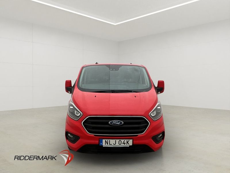Ford Transit Custom bild 5
