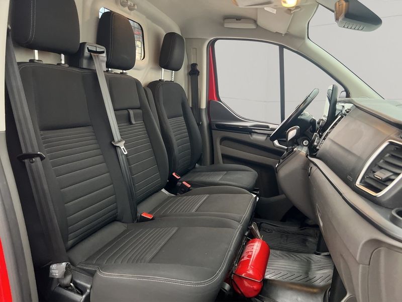 Ford Transit Custom bild 23