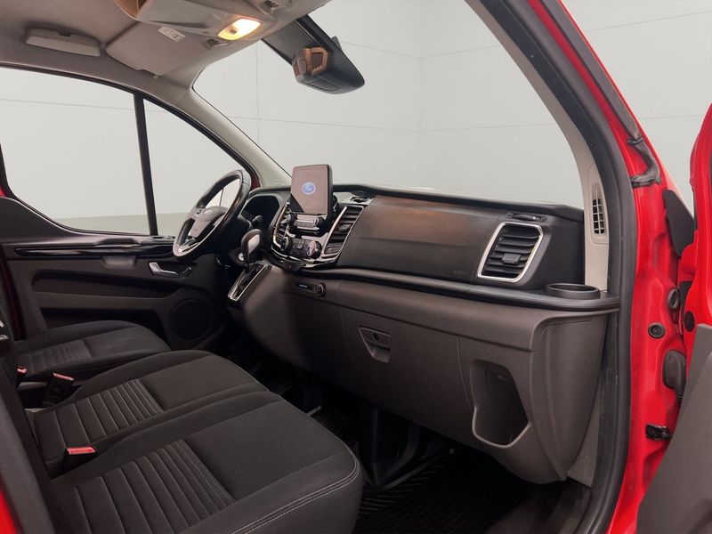 Ford Transit Custom bild 24
