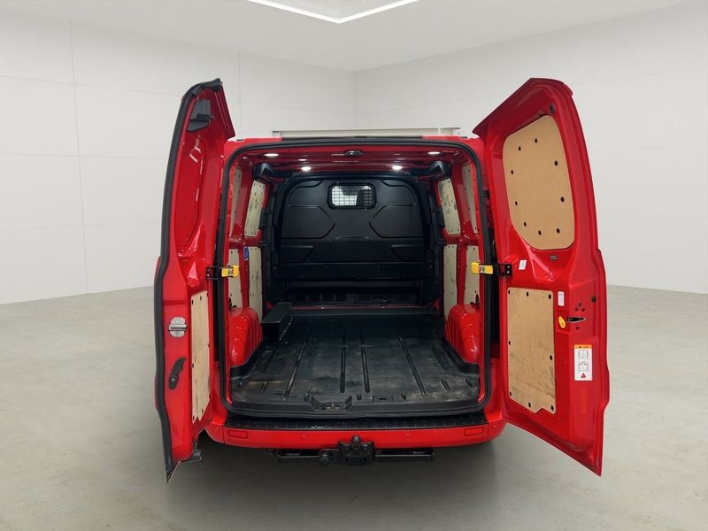Ford Transit Custom bild 13