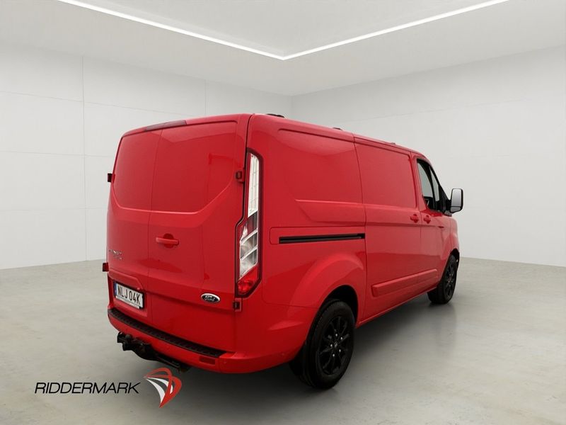 Ford Transit Custom bild 9
