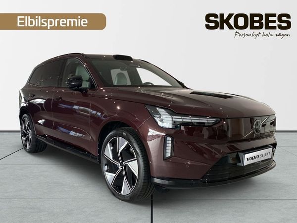 Volvo EX90 Twin Motor Performance Ultra 7sätes Momsbil, B... - 2025