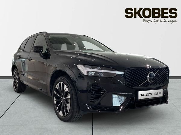 Volvo XC60 T6 Plus Dark Nordic Edition Momsbil, 360-Kamer... - 2026