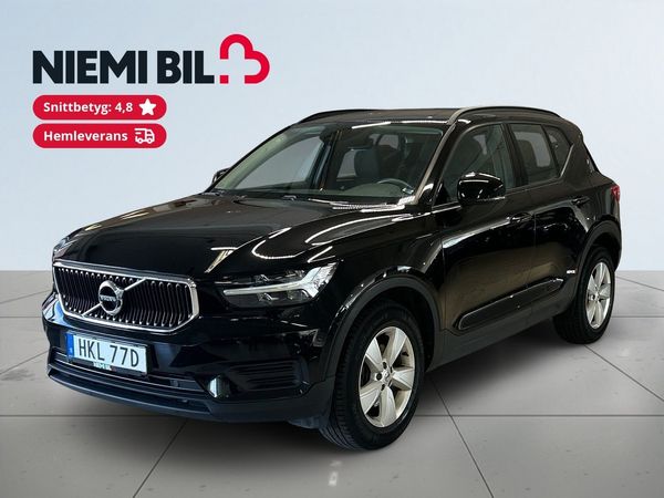 Volvo XC40 D3 AWD Base Bränslevärmare Farthållare S&V-däck - 2019