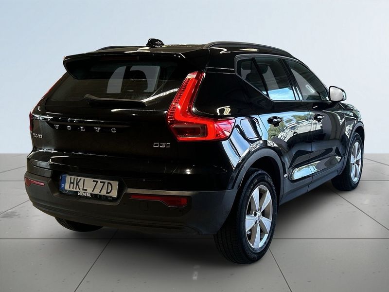 Volvo XC40 bild 6
