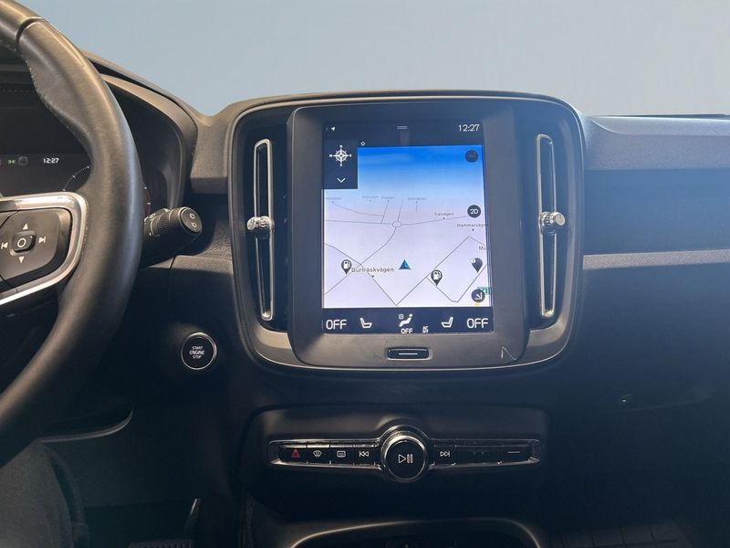 Volvo XC40 bild 11